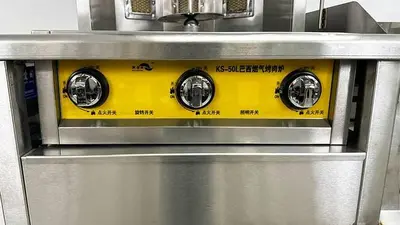 Shawarma Machine Gyro Tacos al Pastor Doner Kebab