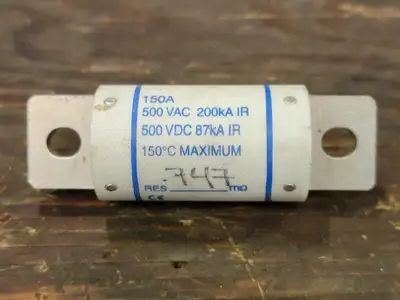 NEW FERRAZ SHAWMUT A50QS150-4