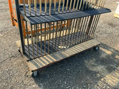 Used _UNKNOWN_ _UNKNOWN_ Distribution and Warehouse Trolleys Michigan US | Miedema Asset Management Group #1322468
