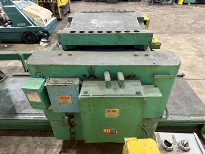 USED ROWE BGY12-15
