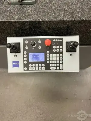 Used 2004 ZEISS SPECTRUM 7.7.6 Coordinate Measuring Machines Arizona US | KD Machinery #1309160