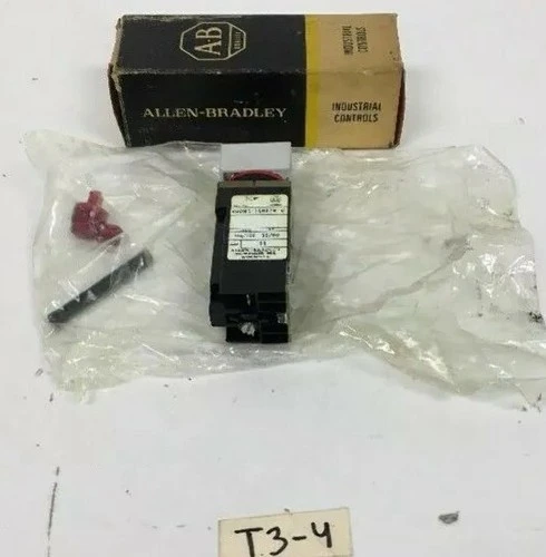 NEW Allen-Bradley 800MS-16HX2B