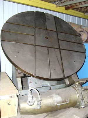 36" Rotary Table