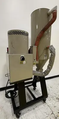 Used CONAIR SC30 Dryers Michigan US | Ideal Machinery #1293374