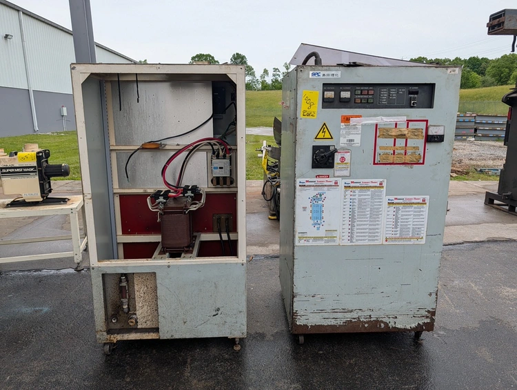 Used _UNKNOWN_ _UNKNOWN_ Power Inverters Tennessee US | IRS Auction #1123571