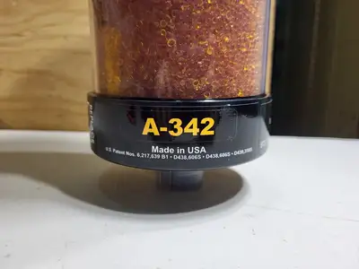 NEW AIR SENTRY X-102
