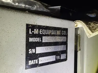 2002 L-M PS150-7-404 Paper & Converting Equipment, Miscellaneous | Alpine CS Machinery (7)