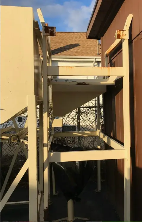 Used POWELL _UNKNOWN_ Bulk Feed Tanks Ontario CA | Walden Machinery #1290623