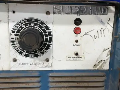 Used MILLER GOLD STAR 600SS Welding Machinery (Other) Ohio US | HGR 24 #1498587