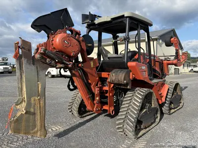 Used 2016 DITCH 2016 DITCH WITCH RT125 QUAD Trenchers Florida US | HDD Broker #1445040