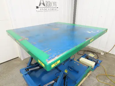 Used VESTIL _UNKNOWN_ Misc Lifts Indiana US | Arrow Industrial #1367370