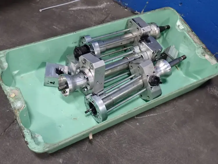 Used NORDSON _UNKNOWN_ Pumps Ohio US | HGR 24 #799261