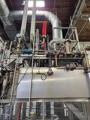 USED 1996 ROSSI & CATELLI TC10/AF