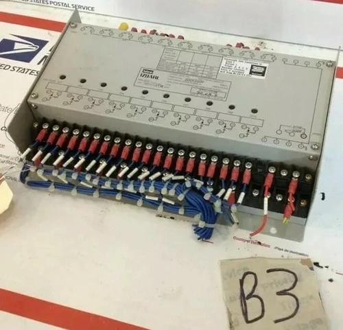 IDEC IZBARL 1BRC4102FM Contact Signal Transduser 200/220V Warranty Fast Shipping