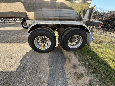Used 2009 ST&E MILK TANKER TRAILER Tanker Trailers Michigan US | Miedema Asset Management Group #1709540
