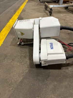 Used EPSON T6-602S Robots South Carolina US | ESS Industrial Equipment Sales #1232886