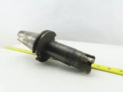 Precision Components CAT50-.750FMX-4 CAT50 Tool Golder 4" Projection