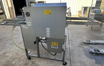 USED BELSHAW TG50
