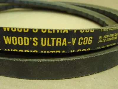 USED BANDO AMERICAN 5VX1060