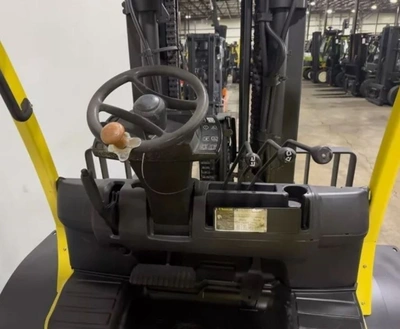 USED 2018 HYSTER H120FT