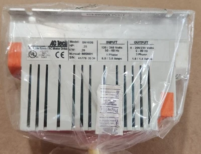 NEW AC Tech SN103S