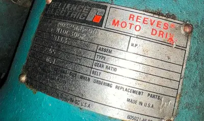 USED APV CREPACO S430
