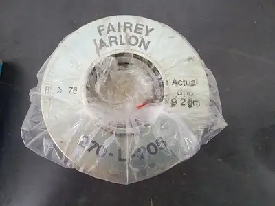Used FAIREY ARLON 270-L-205 Miscellaneous MRO British Columbia CA | Lenmark #267366