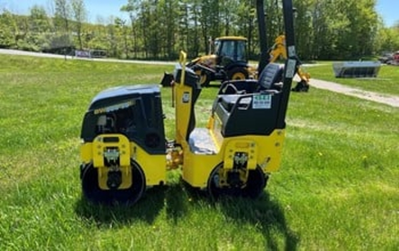 USED 2021 Bomag BW900-50