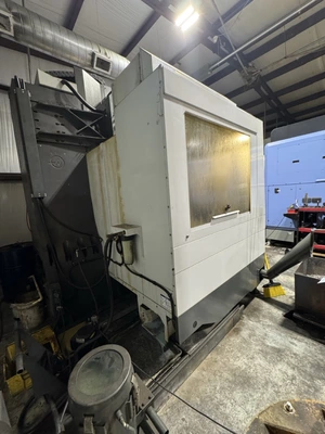 USED 2014 HAAS VF-6/40