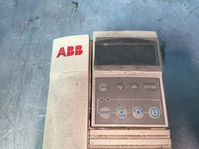 Used ABB ACS401000432 Variable Speed Drives Ohio US | HGR 24 #1406026