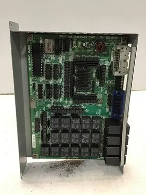 USED OKUMA FUB-P4R2