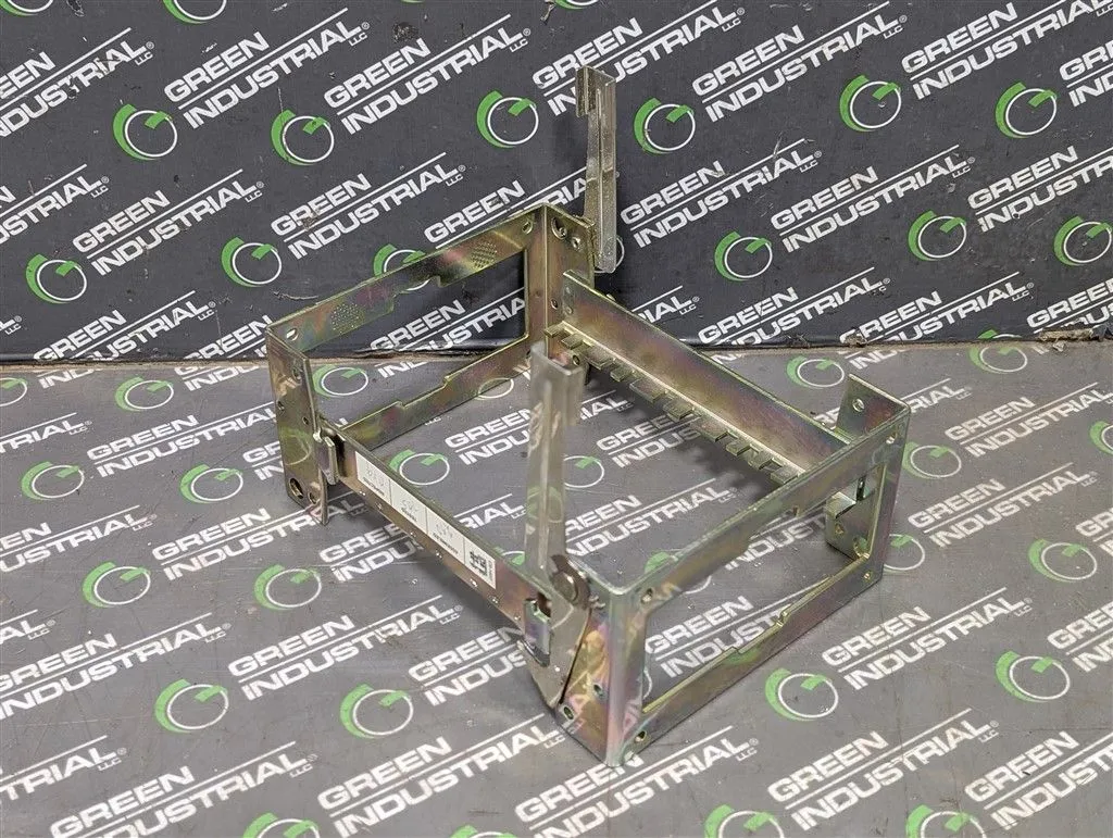 ABB CS-1657 Overcurrent Relay Mounting Assembly Used