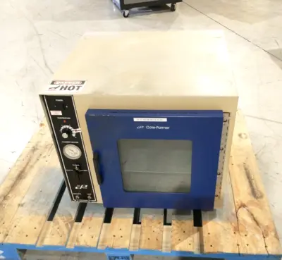USED COLE-PARMER LABORATORY OVEN