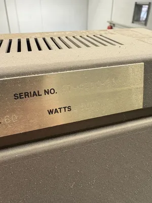 Used Q-PANEL Q-UV Test Equipment - Other South Carolina US | ESS Industrial Equipment Sales #1545468