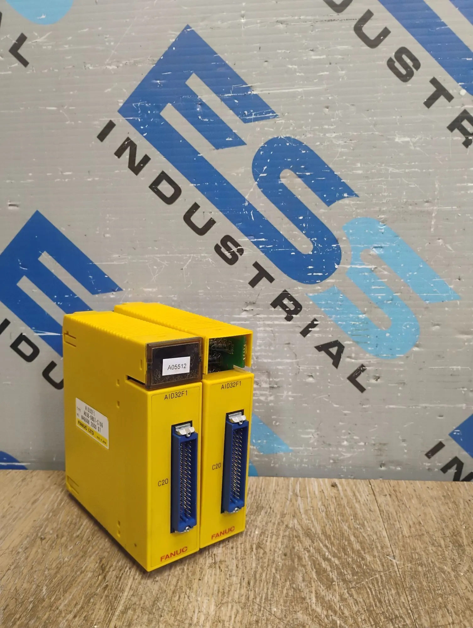 USED FANUC A03B-0807-C106