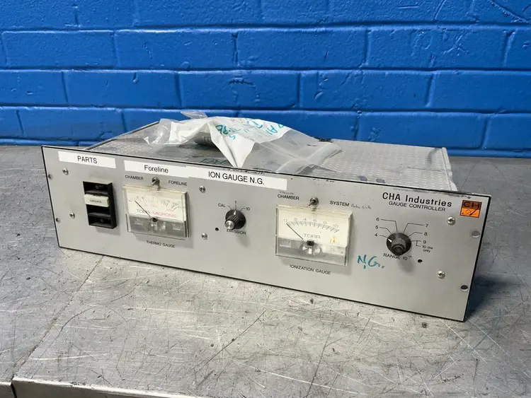 Used GRANVILLEPHILLIPS 03 Vacuum Gauges / Controllers Ohio US | HGR 24 #1545397
