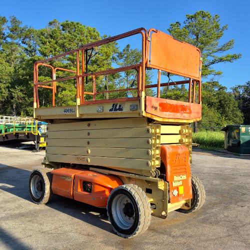 Used 2013 JLG 4069LE Scissor Lifters Florida US | Stack Equipment #924910
