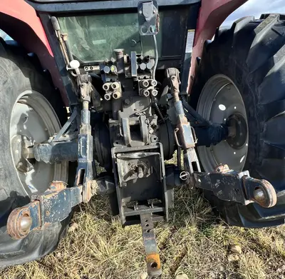 Used 2004 CASE IH MXM130 Tractors & Trailers Utah US | Proxy Equipment #1380841