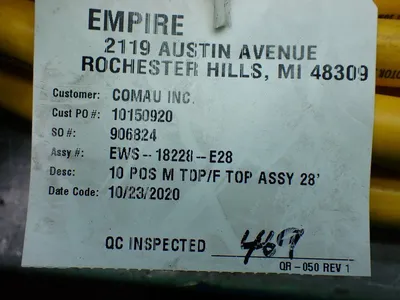 NEW CAMAU EWS18228E28