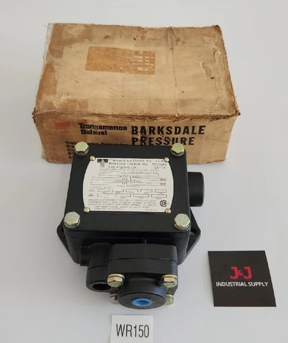 NEW BARKSDALE P1X-H30