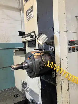 1998 Toshiba BTD-110H.R16 Boring Mills, Horizontal, Table Type | Machnet (13)