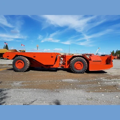 Eimco Jarvis Clark 426 Haul Truck