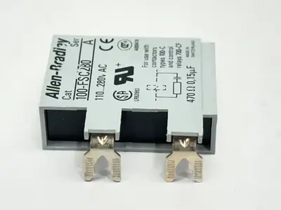 Used Allen-Bradley 100-FSC280 Surge Protectors Michigan US | Maverick Industrial Sales #1473769