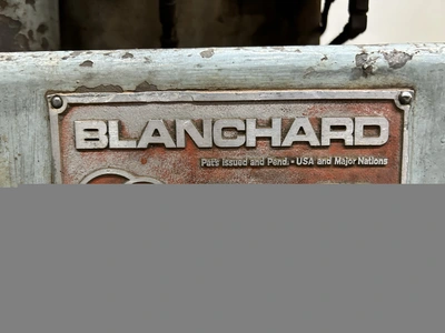 USED BLANCHARD 22 HD-42