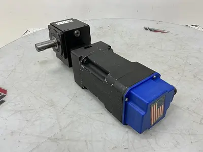 USED KOLLMORGEN MTC504C1-R1A1-013