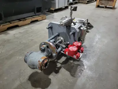 USED HP VALVES/KEY VALVE TECHNOLOGIES 320/55