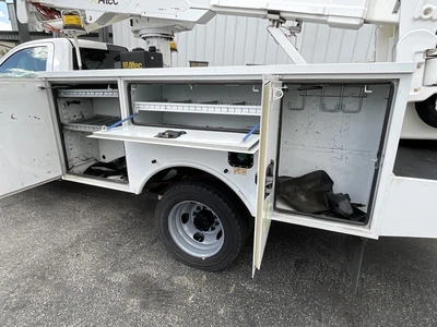 Used 2015 RAM 5500 Service & Utility Trucks California US | Big Truck & Equipment #1567912