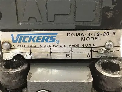 USED VICKERS DG4V322AMUHL760