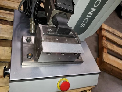 USED Sonics & Material Inc MSC4500-20
