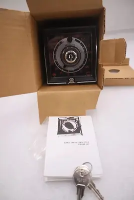 NEW DANAHER CONTROLS HP51A60107 TIMER CYCLE-FLEX STOCK G97A